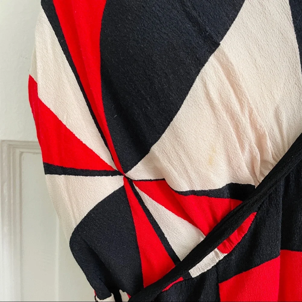 Anthropologie HD in Paris Wide Leg Tallulah Jumpsuit - Picture 12 of 14